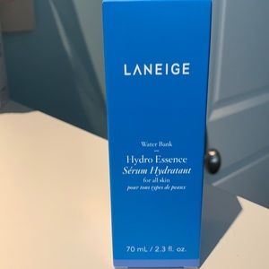 Laneige water bank Hydro essence serum